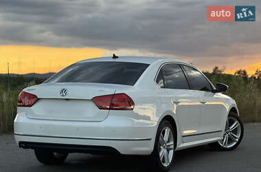 Седан Volkswagen Passat 2015 в 