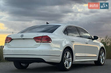 Седан Volkswagen Passat 2015 в 