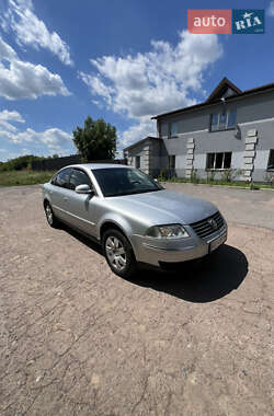 Седан Volkswagen Passat 2004 в Прилуках