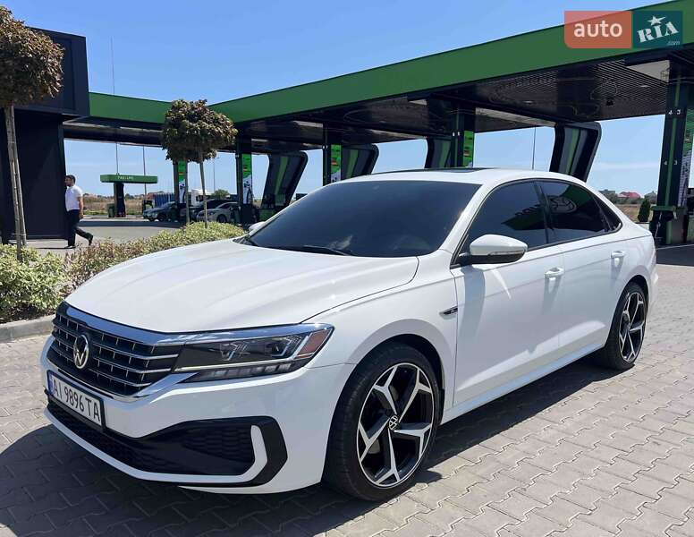 Volkswagen Passat 2019