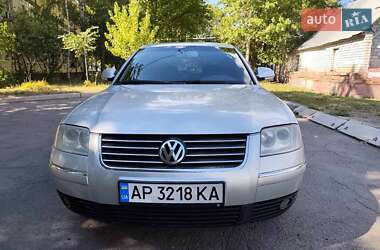 Седан Volkswagen Passat 2004 в Днепре