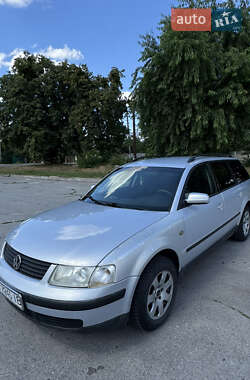 Универсал Volkswagen Passat 1998 в Фастове