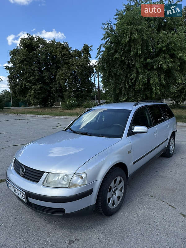 Volkswagen Passat 1998