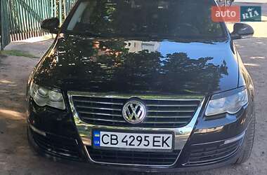 Универсал Volkswagen Passat 2006 в Нежине