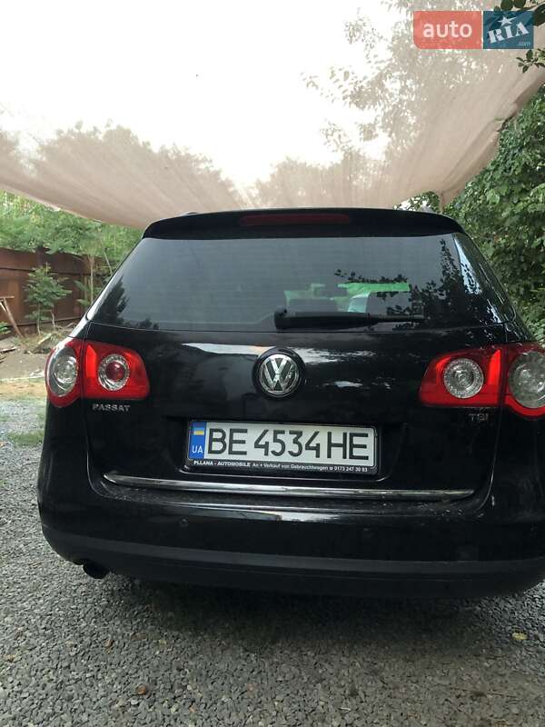 Универсал Volkswagen Passat 2008 в Вознесенске