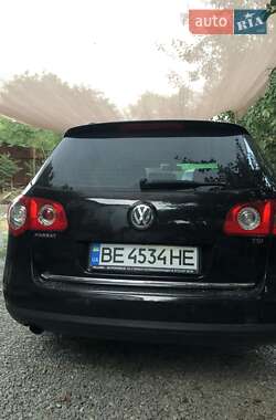 Універсал Volkswagen Passat 2008 в 