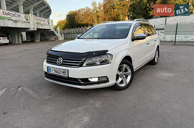 Универсал Volkswagen Passat 2012 в Полтаве