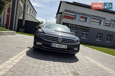 Универсал Volkswagen Passat 2020 в Чемеровцах