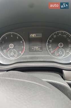 Седан Volkswagen Passat 2012 в 