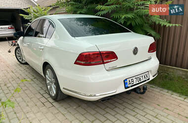 Седан Volkswagen Passat 2012 в Гайсине