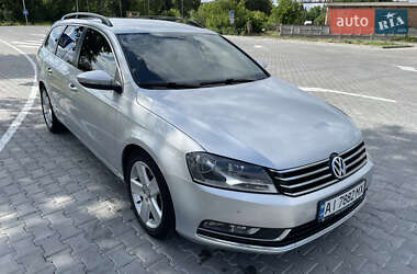 Универсал Volkswagen Passat 2014 в Тульчине