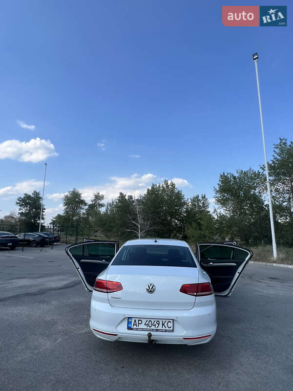 Седан Volkswagen Passat 2018 в Запоріжжі