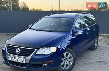 Универсал Volkswagen Passat 2007 в Сарнах