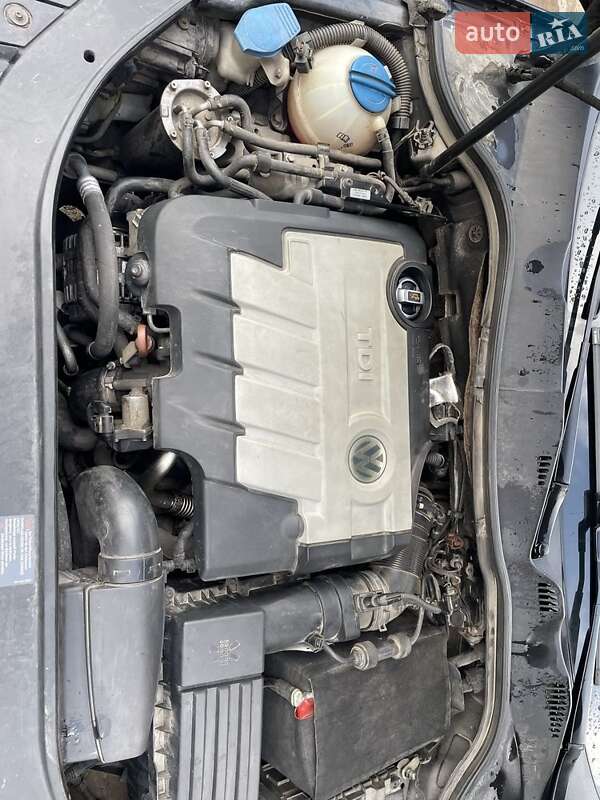 Универсал Volkswagen Passat 2008 в Виннице
