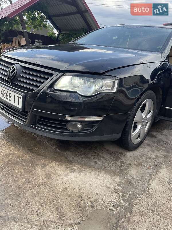 Универсал Volkswagen Passat 2008 в Виннице
