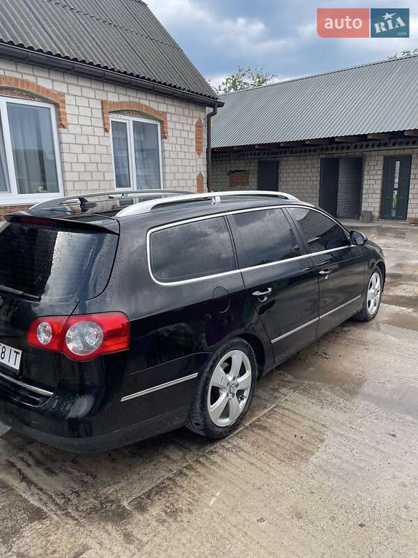 Универсал Volkswagen Passat 2008 в Виннице
