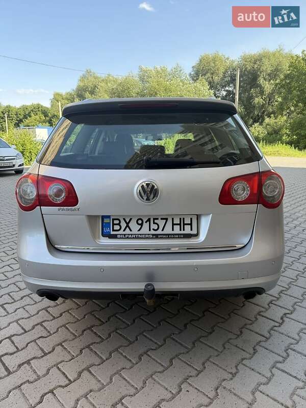 Універсал Volkswagen Passat 2010 в Львові