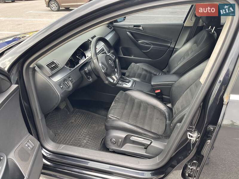 Универсал Volkswagen Passat 2009 в Днепре