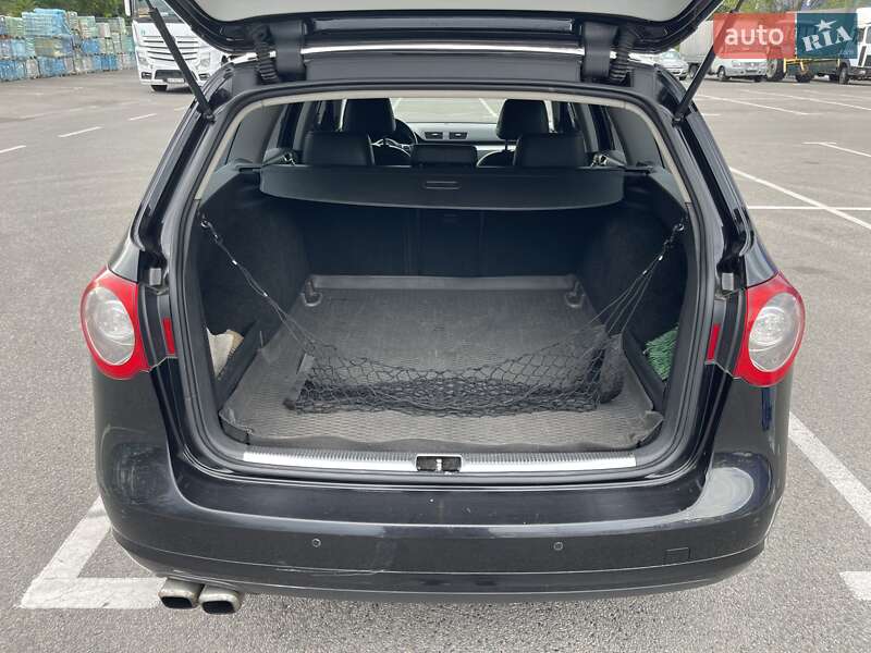 Универсал Volkswagen Passat 2009 в Днепре