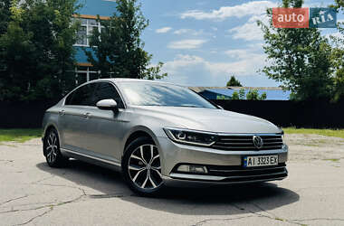 Седан Volkswagen Passat 2014 в Умани