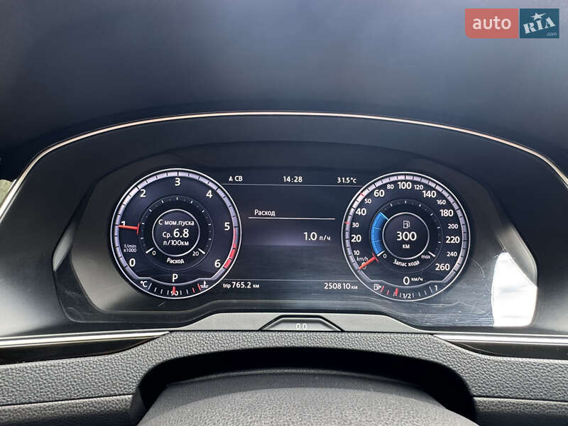Седан Volkswagen Passat 2014 в Умани