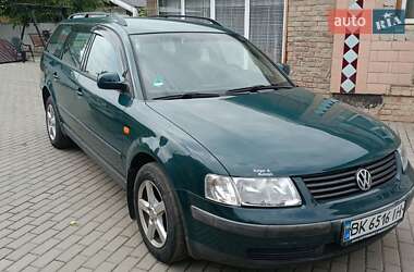 Универсал Volkswagen Passat 1997 в 