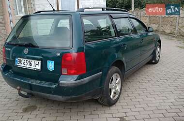 Универсал Volkswagen Passat 1997 в 