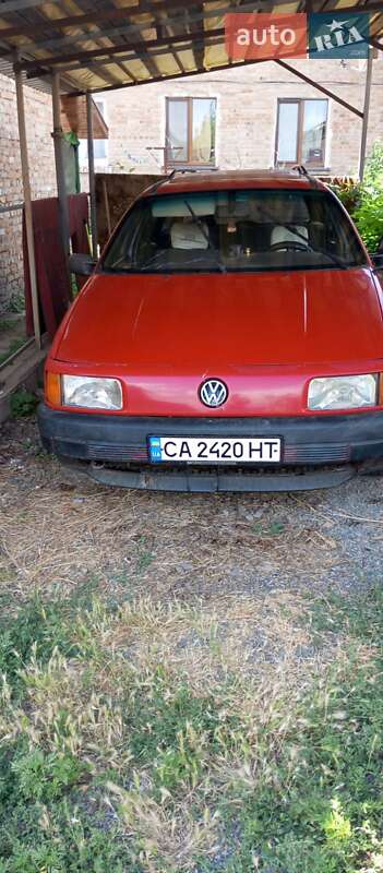 Volkswagen Passat 1990