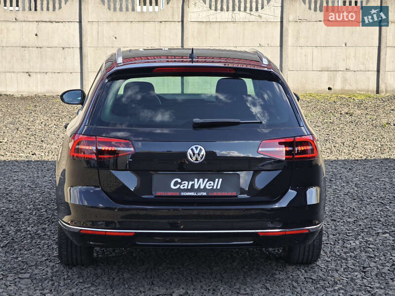 Универсал Volkswagen Passat 2019 в Луцке
