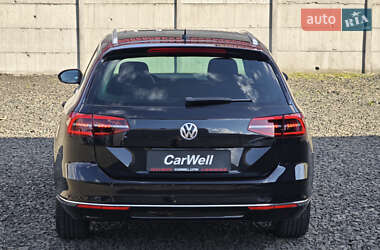 Універсал Volkswagen Passat 2019 в 