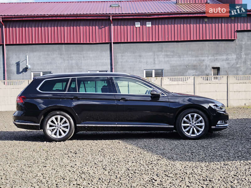 Универсал Volkswagen Passat 2019 в Луцке