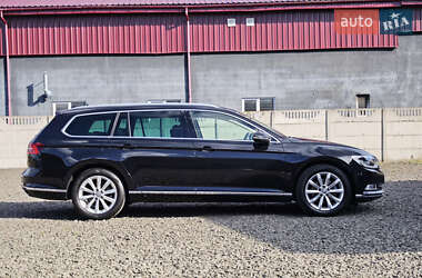 Універсал Volkswagen Passat 2019 в 