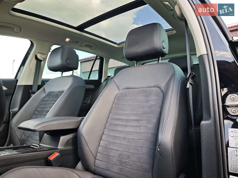 Универсал Volkswagen Passat 2019 в Луцке