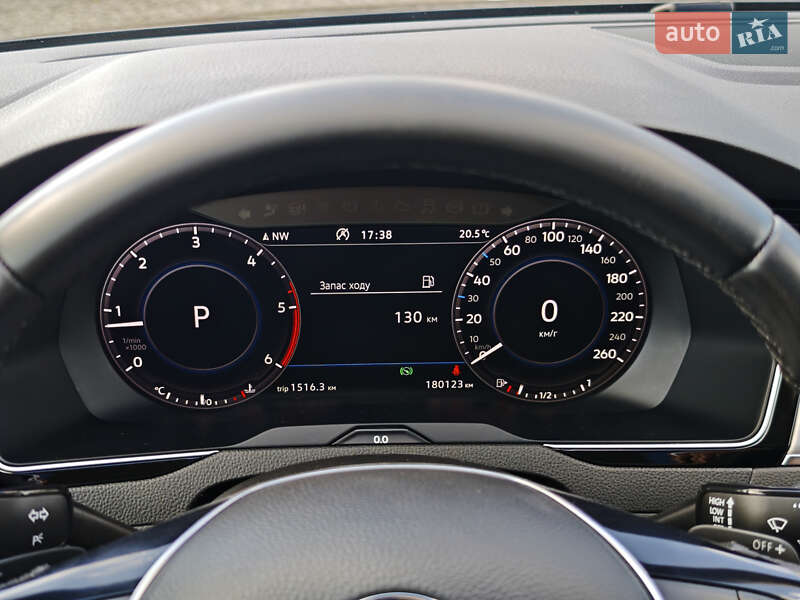 Универсал Volkswagen Passat 2019 в Луцке
