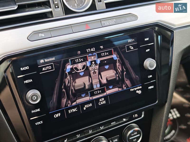 Универсал Volkswagen Passat 2019 в Луцке