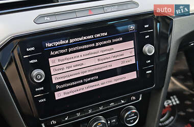Універсал Volkswagen Passat 2019 в 