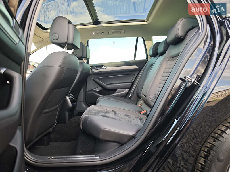 Универсал Volkswagen Passat 2019 в Луцке