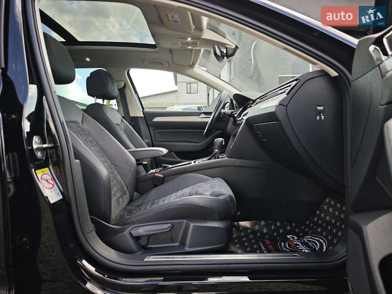Универсал Volkswagen Passat 2019 в Луцке