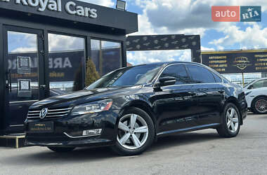 Седан Volkswagen Passat 2015 в Харькове