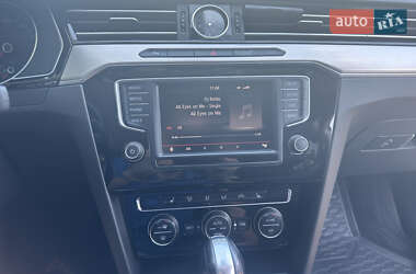 Универсал Volkswagen Passat 2015 в 