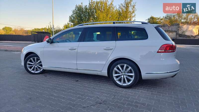 Универсал Volkswagen Passat 2013 в Одессе