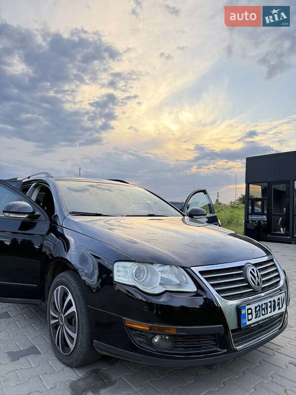 Универсал Volkswagen Passat 2007 в Яворове