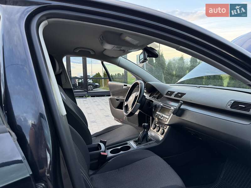 Универсал Volkswagen Passat 2007 в Яворове