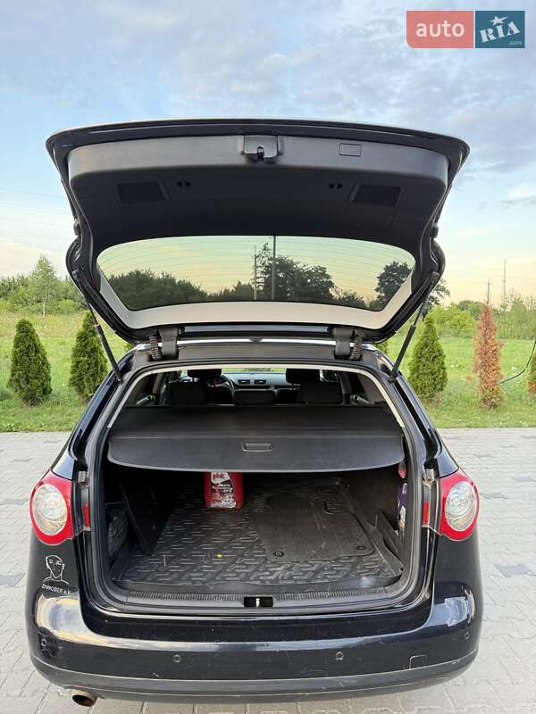 Универсал Volkswagen Passat 2007 в Яворове