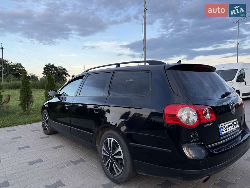 Универсал Volkswagen Passat 2007 в Яворове