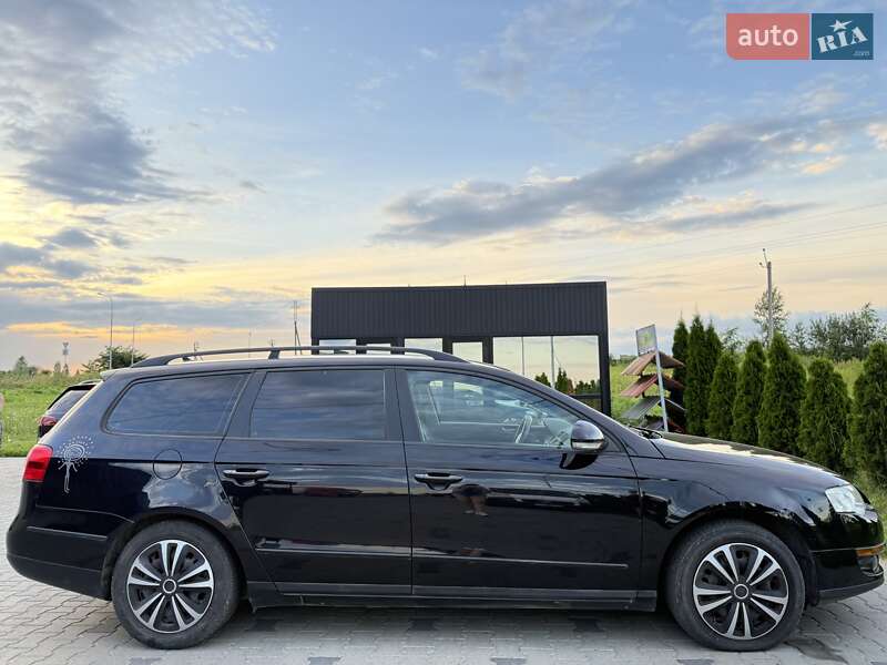 Универсал Volkswagen Passat 2007 в Яворове