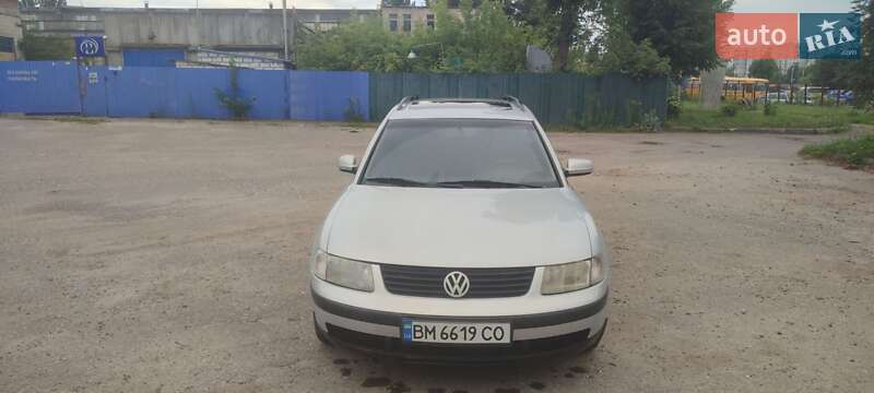 Универсал Volkswagen Passat 2000 в Сумах