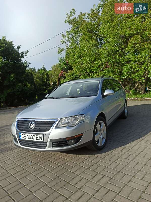 Volkswagen Passat 2005