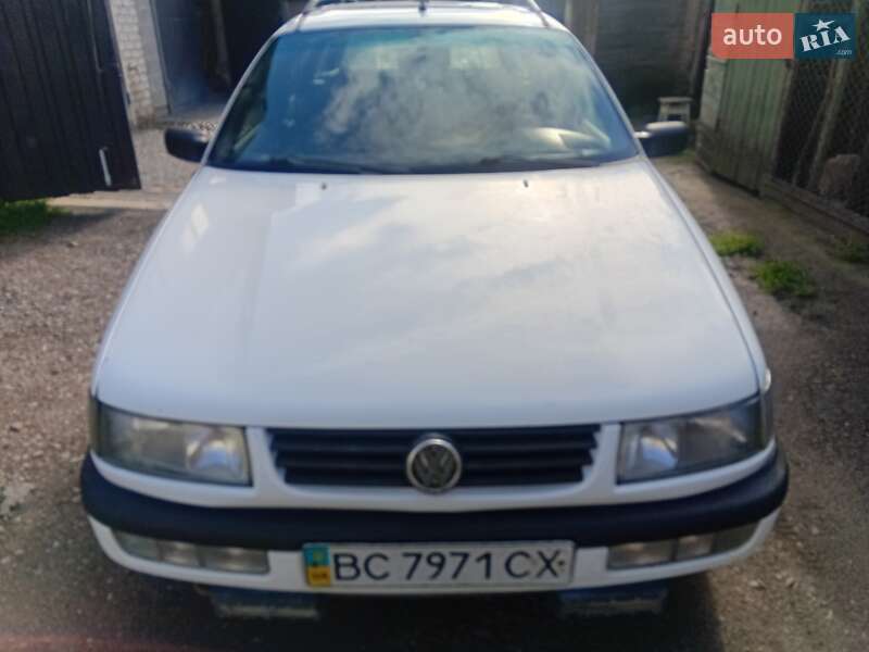 Volkswagen Passat 1994 Volkswagen Passat 1994