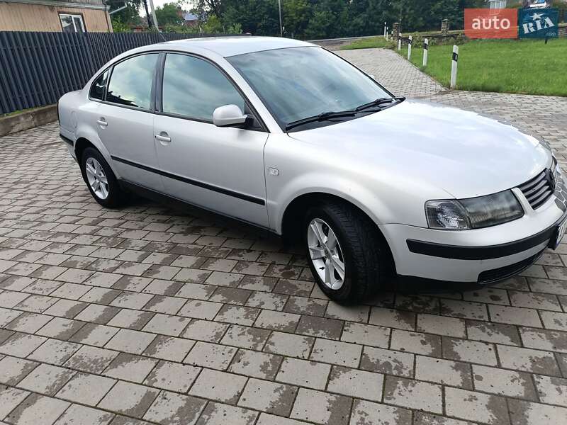 Volkswagen Passat 2000